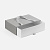 Коробка Regalis, серая - миниатюра - рис 4.