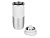 Герметичная вакуумная термокружка Pillar,550 мл, серебристый (Р) - миниатюра - рис 2.