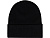 Шапка Herschel Elmer - сплошной черный - миниатюра - рис 2.