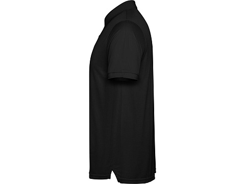 Поло TORMO мужское, черный - рис 3.