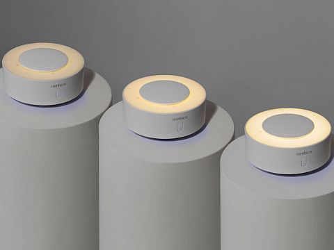 Ночник Rombica LED Aura (Р) - рис 6.