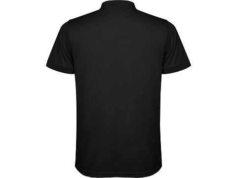 Поло TORMO мужское, черный - рис 2.