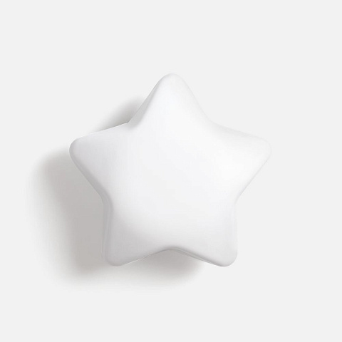 Антистресс «Звезда», белый - рис 2.