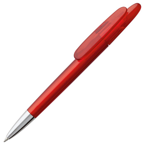 Ручка шариковая Prodir DS5 TTC, красная - рис 2.
