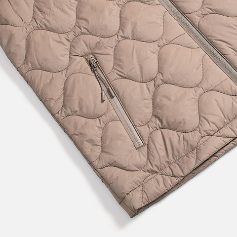 Жилет унисекс Tarnaby, бежевый - рис 7.