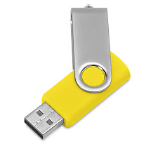 Флеш-карта USB 2.0 8 ГБ Флэш С1, желтый