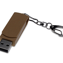 Флешка USB 3.0 Варуна на 16 ГБ, коричневый