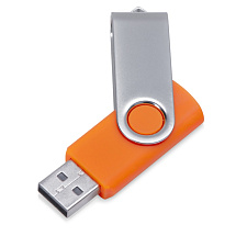 Флеш-карта USB 2.0 8 ГБ Флэш С1, оранжевый