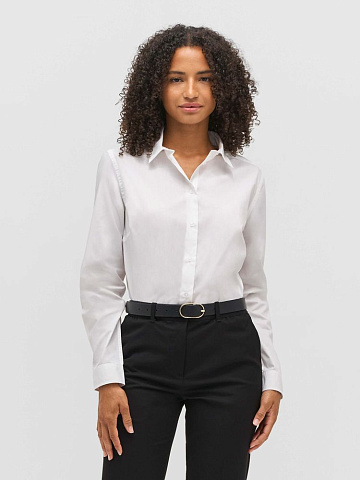 Рубашка женская Bailey Women, черная - рис 5.