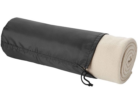 Плед Huggy в чехле 150 x 120 см - Бежевый - рис 2.